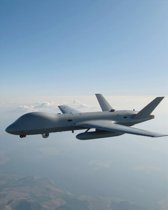 carbon fiber reinforced airframes