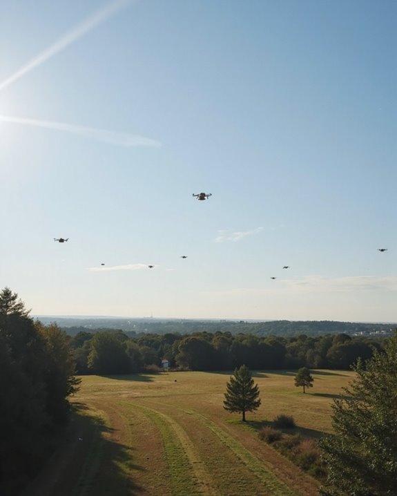 check airspace regulations first