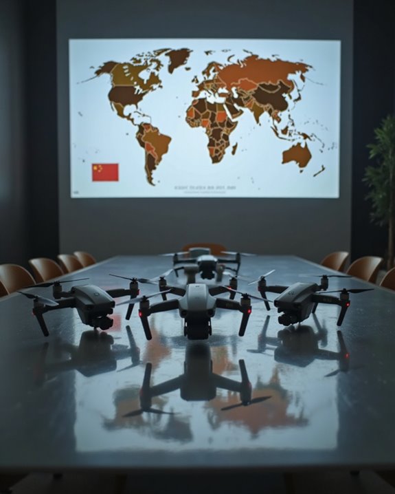 china s drone export controls