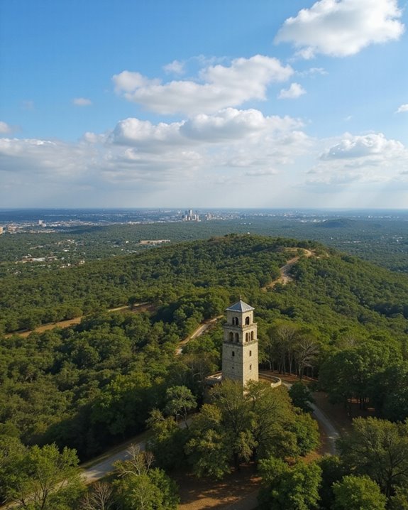 comanche tower drone haven