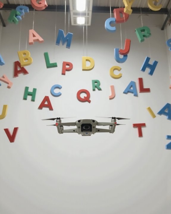 common drone spelling errors