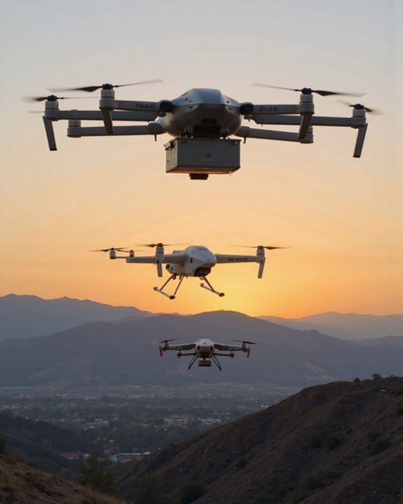 consider cargo drone factors