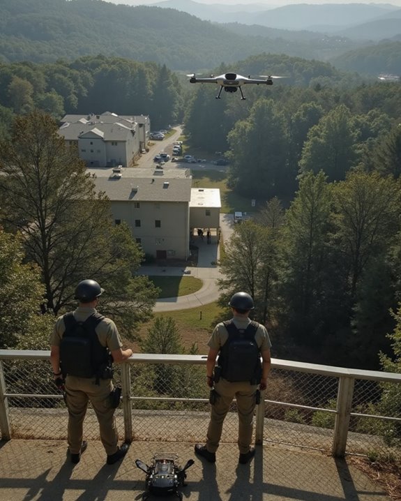 countering drone contraband threats