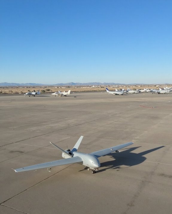 differentiate drones from airplanes