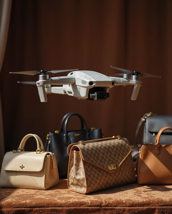 dior bags mean drones