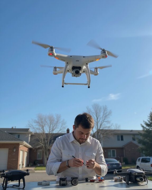 dji care free repairs