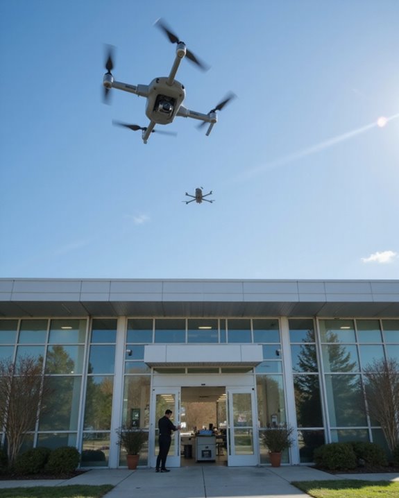 dji free warranty repairs
