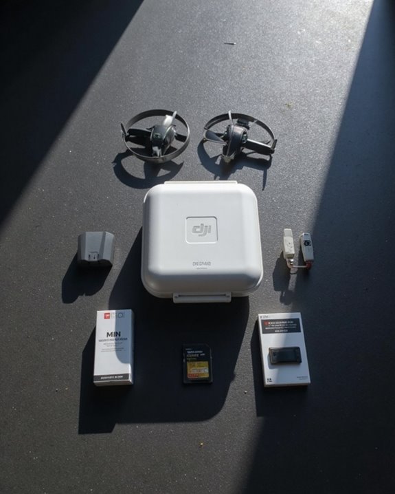 dji mini 3 pro essentials