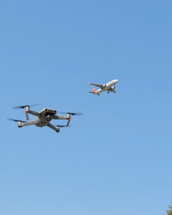 do drones resemble airplanes