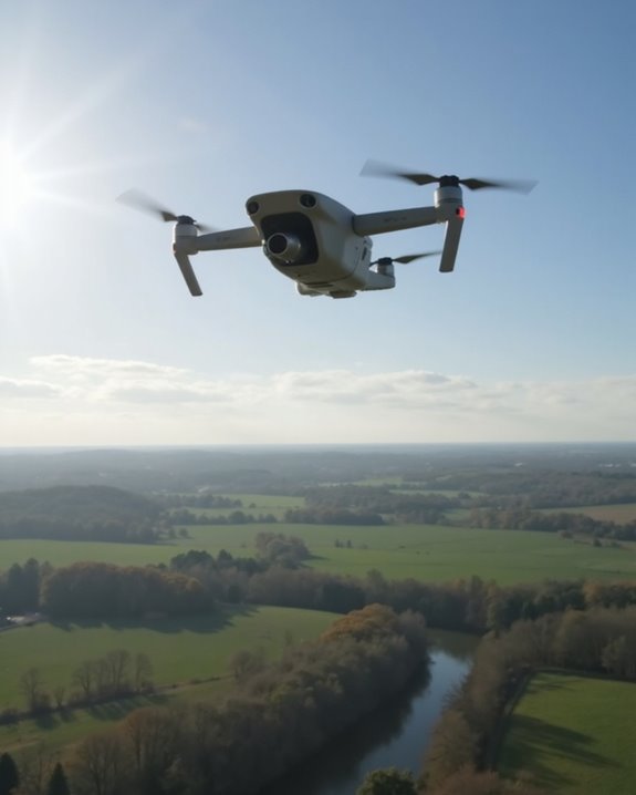 drone battery duration factors