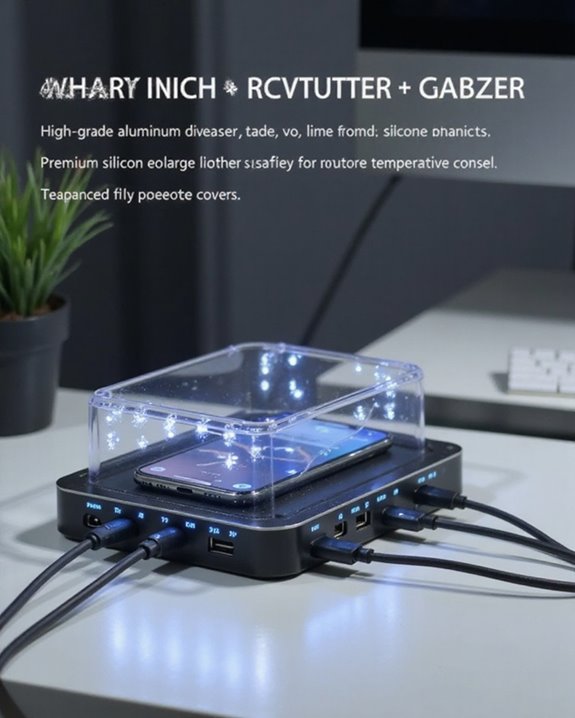 drone charger selection essentials
