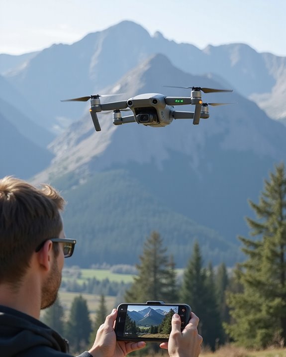 drone features to consider