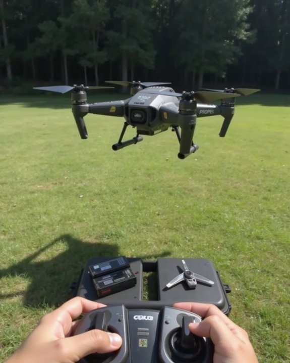 drone features to consider