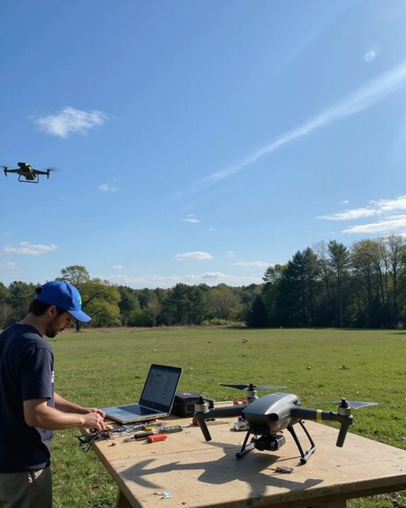 drone flight testing essentials