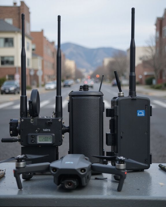 drone gun selection factors