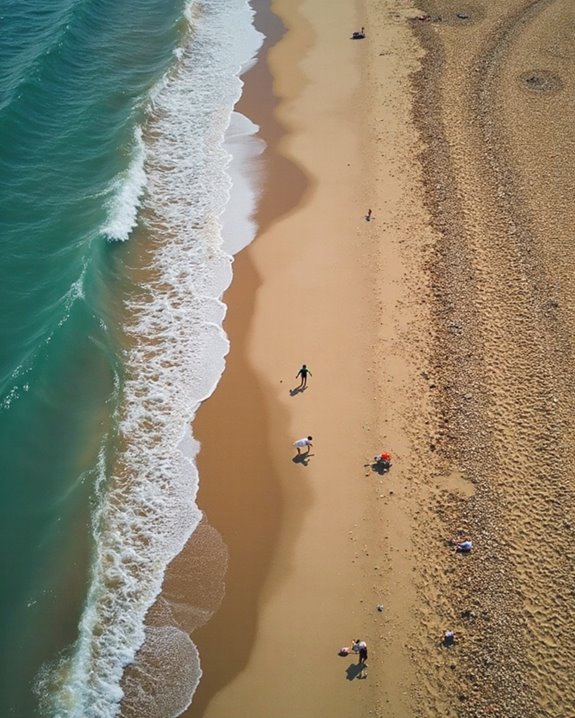 drone image technical factors