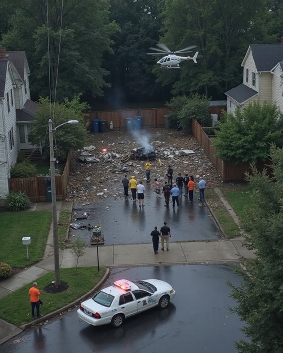 drone incidents media patchwork