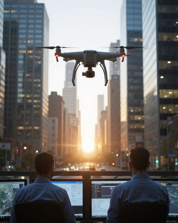drone industry business launchpad