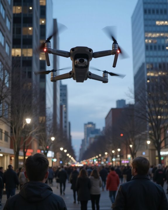 drone injuries from propellers