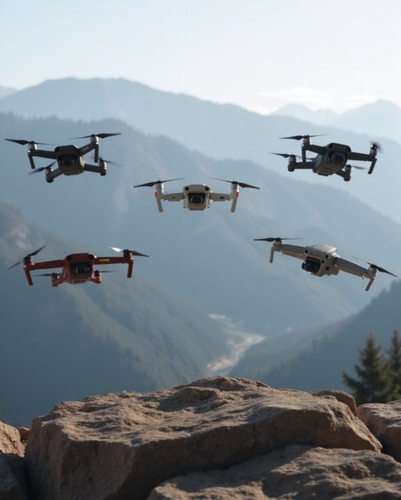 drone neo key factors