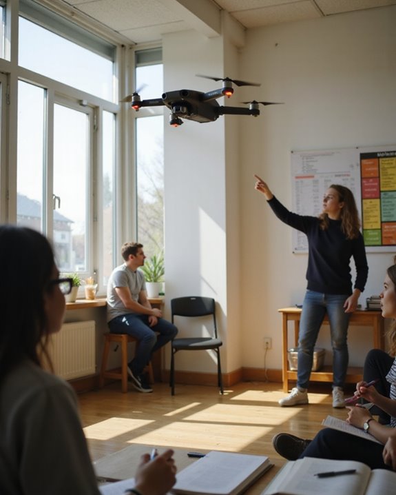 drone pronunciation varies regionally