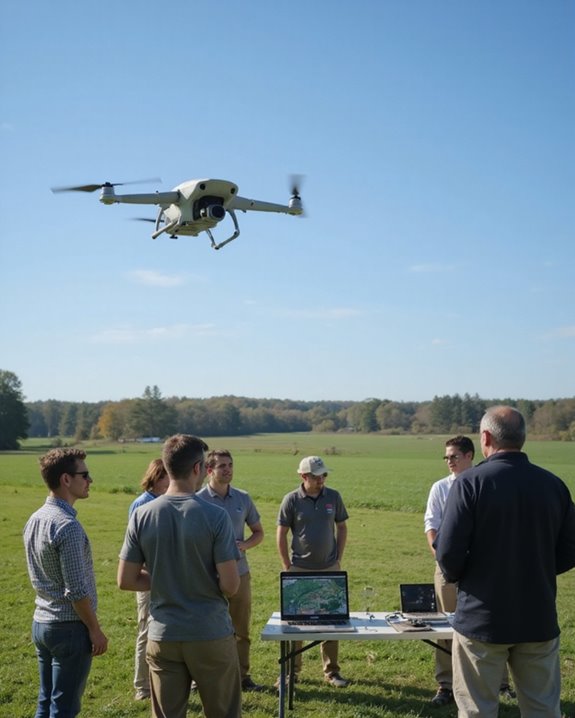 drone purpose and function