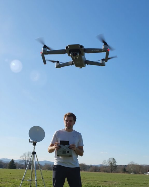 drone radio control essentials