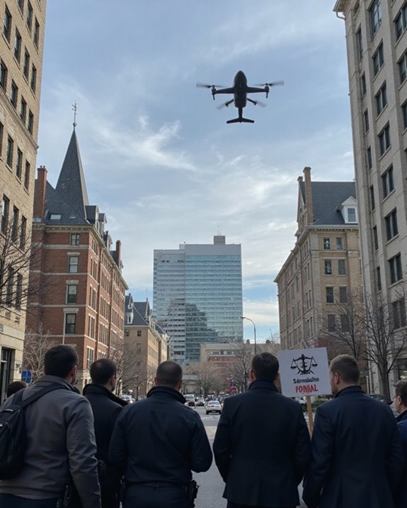 drone regulations and ethics