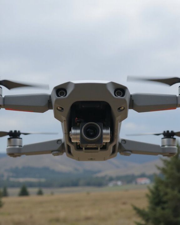 drone s advanced flight systems