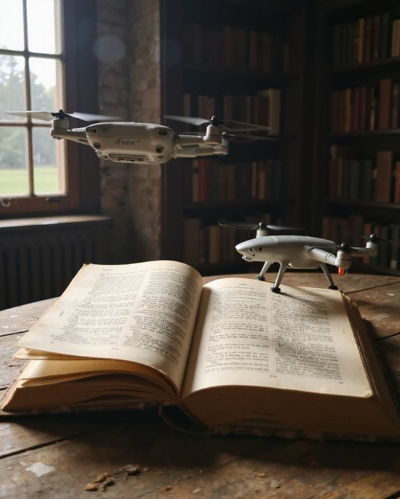drone s journey from bees