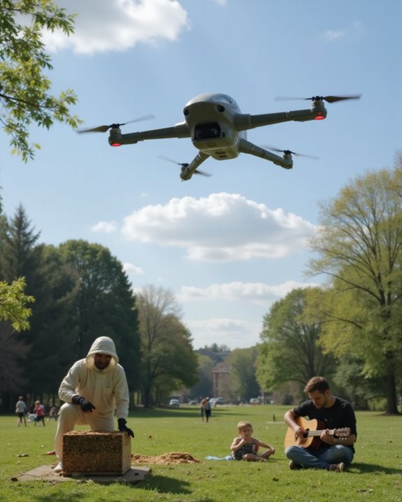 drone s versatile contextual meanings