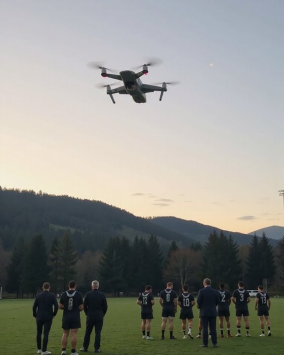 drone scandal sparks investigations