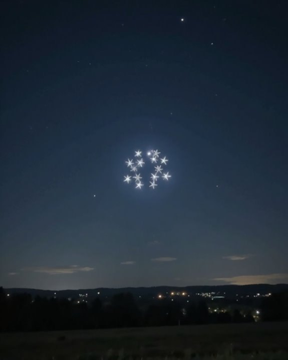 drone sightings expand nationwide