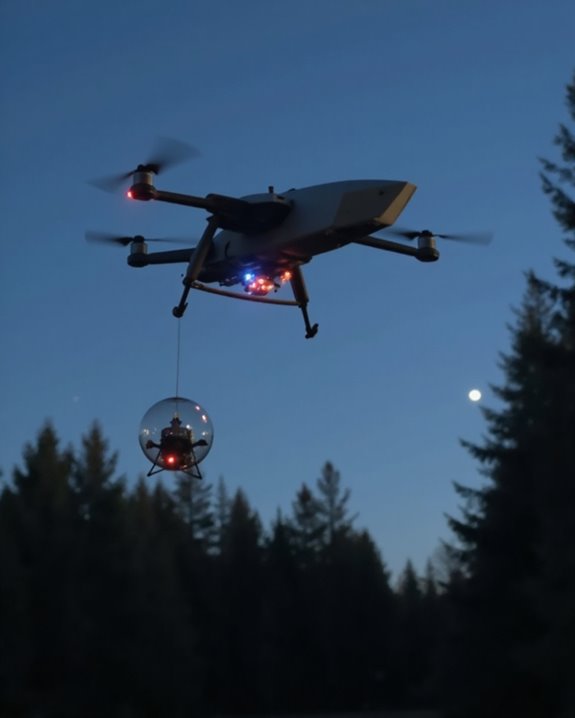 drone types and misidentifications