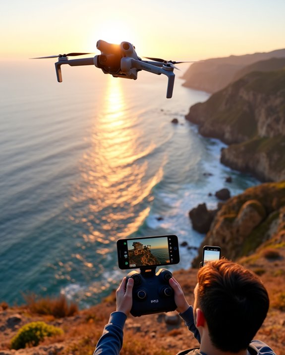 drone videography choice factors