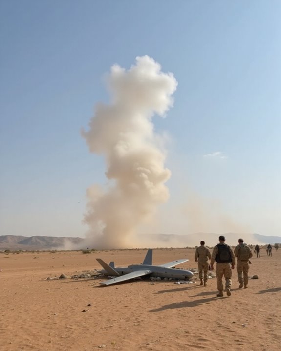 drones adaptable battlefield evolution