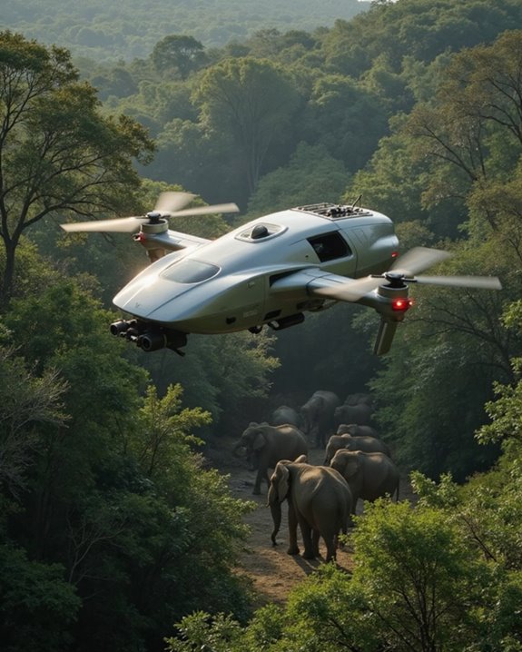 drones detect pollution hotspots