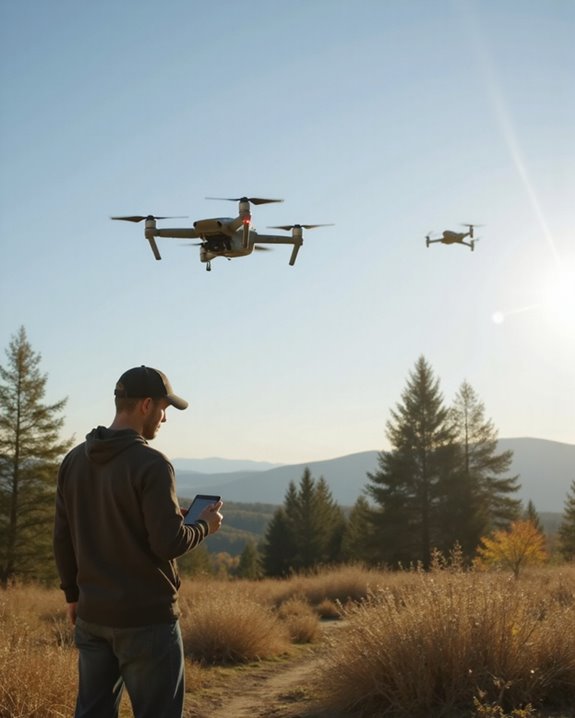 drones enable extraordinary missions