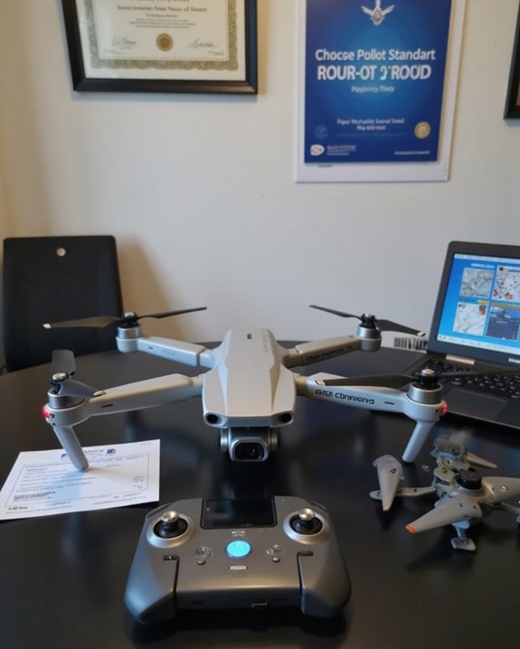 drones must be registered