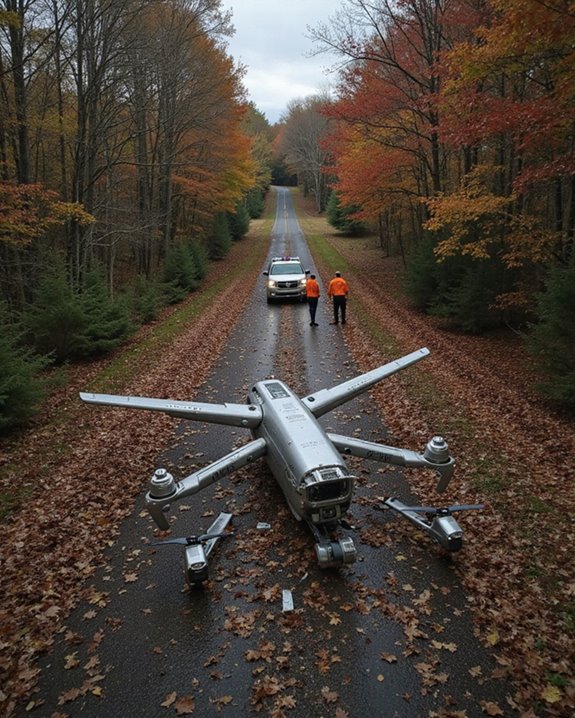 drones patrol raritan waterways