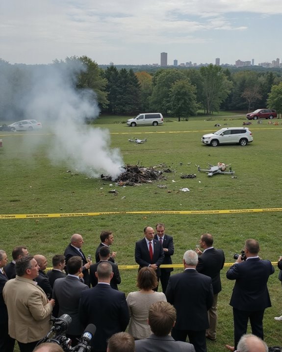 drones spark political debates