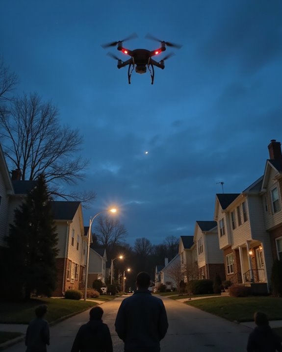 drones spark privacy debates