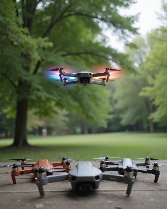 durable frames flight time
