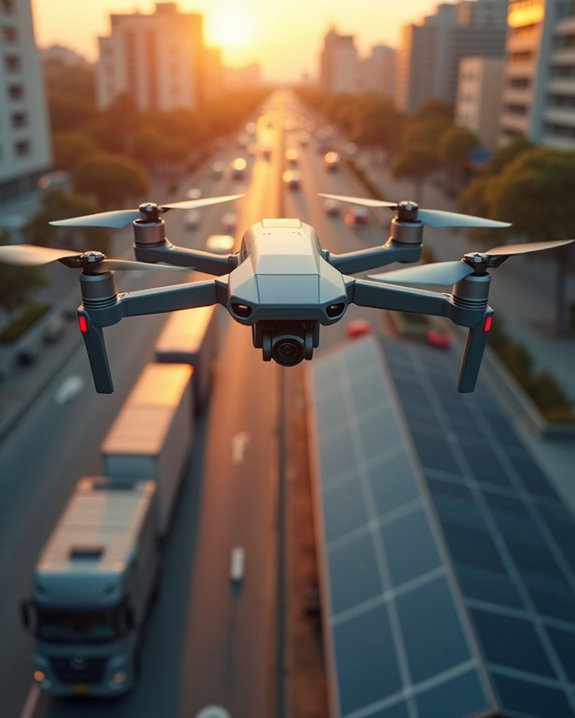 dynamic drone pricing strategies