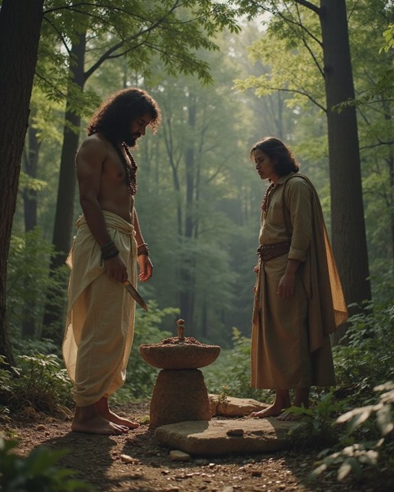 ekalavya s guru dakshina legacy