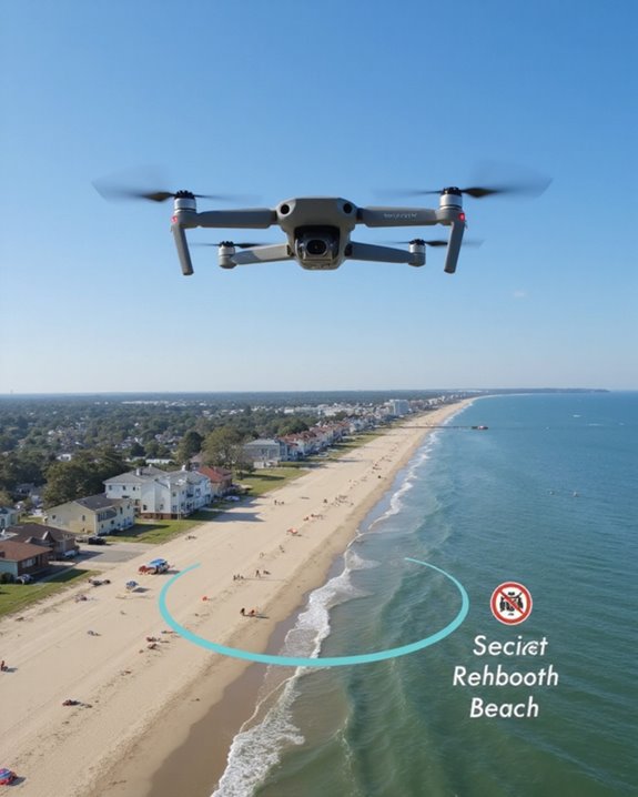 escalating drone offense punishments