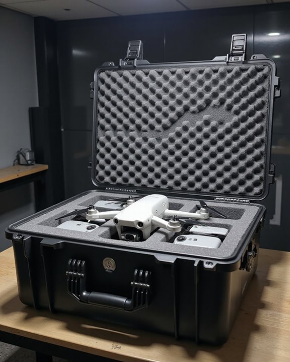 essential drone case factors
