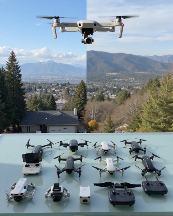 essential drone choice factors