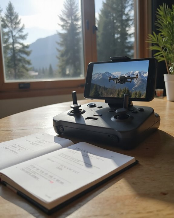 essential drone controller factors