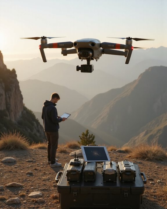 essential drone selection factors